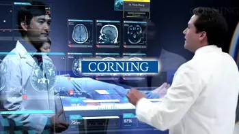 Cum arata o zi din viitorul Corning