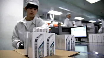 Vizita la fabrica de iPhone-uri - o experienta mai putin placuta