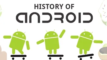 Istoria Android - de la 1.0 la 4.0, in cativa pasi simpli (Partea I)