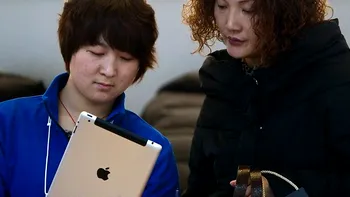 Apple a castigat inca o lupta in China, dar nu tot razboiul