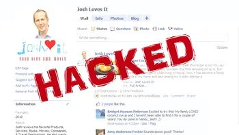 Un student englez condamnat pentru ca a spart Facebook