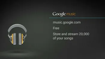 De ce nu se mandreste Google cu performanta Google Music