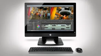 HP ataca zona statiilor de lucru cu un sistem all-in-one: Z1