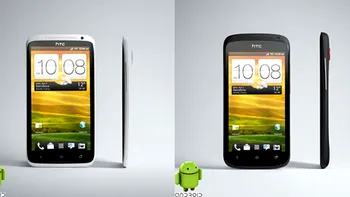Noile HTC Endeavor (One X) si Ville (One S) ies la iveala