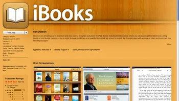 Cartile din iBooks raman fara protectie la copiere