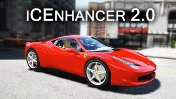 iCEnhancer pentru GTA IV a ajuns la versiunea 2.0