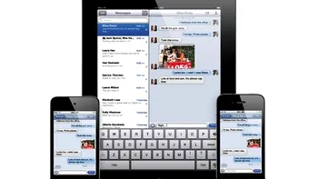 Mesajele in format iMessage se fura usor si repede