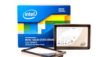 Intel SSD 520: mai rapid si la fel de stabil pe termen lung