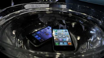 HzO WaterBlock pentru smartphone-uri - Un alt fel de protectie sub apa