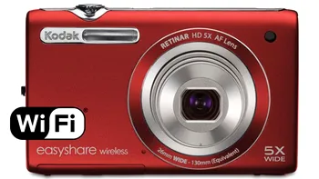 Kodak stinge blitul la aparate foto, se orienteaza catre alte domenii