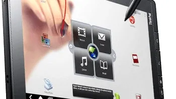 Lenovo anuta un ETA pentru un update OTA: ICS pentru ThinkPad Tablet