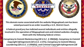 Proprietatile fondatorului MegaUpload au fost confiscate
