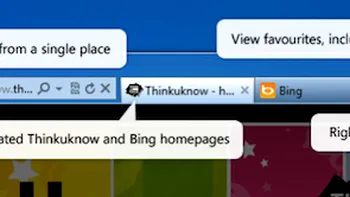 Microsoft si CEOP lanseaza prima versiune de IE9 optimizata pentru copii