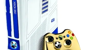 XBOX 360 cu Star Wars ajunge la primii entuziasti pe 3 aprilie