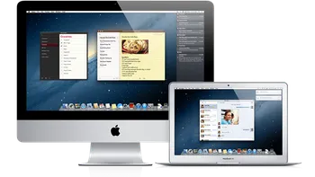 Apple anunta OS X Mountain Lion fara surle si trambite [PREVIEW]