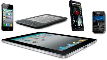 2011 a schimbat topul vanzarilor: smartphone-urile, inaintea PC-urilor
