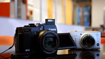 Canon G1X - Noua viziune fara oglinda [VIDEO PREVIEW]