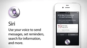 Steve Jobs a zis ca SIRI nu suna bine