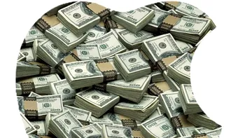 Apple Inc. a trecut pragul de 500 miliarde $ la bursa