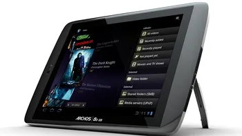 Tabletele din familia Archos G9 primesc astazi upgrade Android 4.0