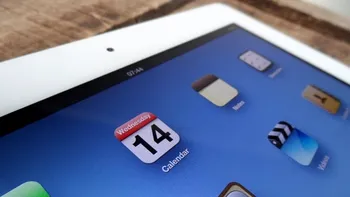 Au inceput update-urile de aplicatii pentru noul iPad 3