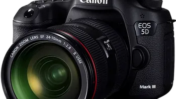 Canon 1DX si 5D Mark III: Prezentare