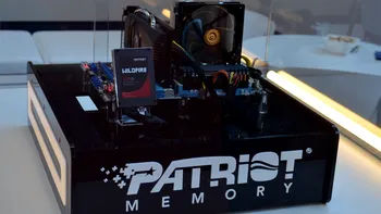 Noutati Patriot la CeBIT 2012