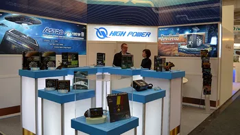 High Power - noi surse cu noi certificari la CeBIT 2012