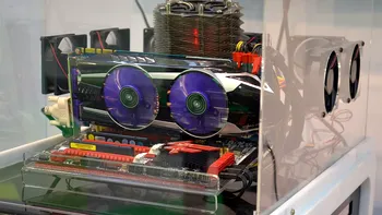 ASRock si seria de placi de baza Z77 la CeBIT 2012