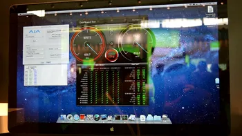 Thunderbolt in actiune, la CeBIT 2012 [+VIDEO]