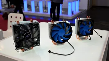 Deepcool aduce vantul la CeBIT
