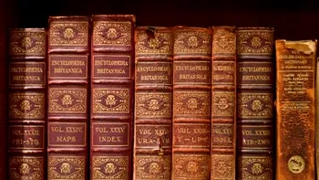 Enciclopedia Britannica cedeaza in fata internetului - moare, dupa 244 de ani