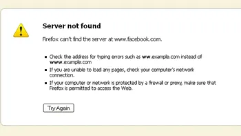Facebook a picat. Sunteti uimiti?