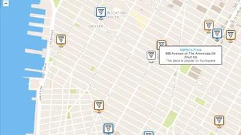 Foursquare renunta la Google Maps, trece pe Open Street Map