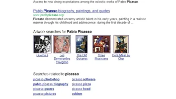 Google Search, cu o alta fata