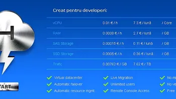 Hostway, cloud-ul romanesc