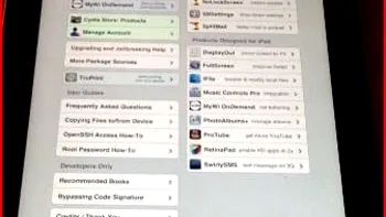 Jailbreak-ul pentru noul iPad e aproape gata