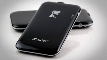Kingston Wi-Drive acum si in Romania