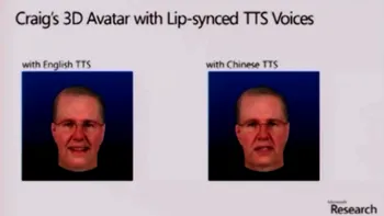 Poti vorbi orice limba cu Microsoft Research. Parol!
