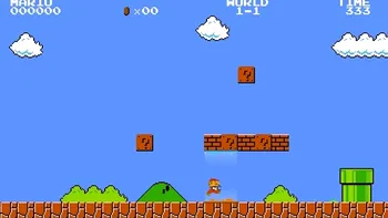 Stabyourself.net: combinatia perfecta intre Super Mario si Portal