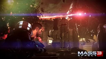 Finalul Mass Effect 3 va fi reinventat, urgent