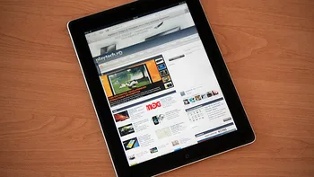 Noul iPad - Contact pe Retina [PREVIEW]