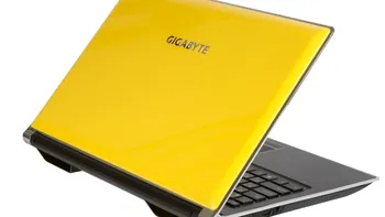Gigabyte ia gamingul in serios la CeBIT cu notebook-ul P2542G