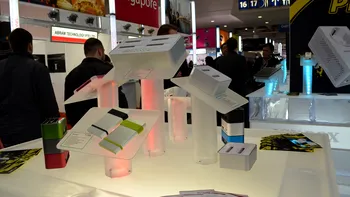 Noutati Raidsonic la CeBIT: mini-gadget-uri de uz curent