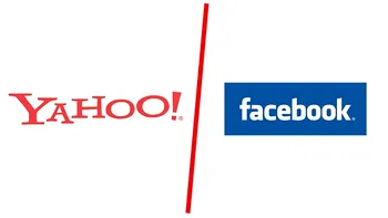 Razboi proaspat: Facebook vs. Yahoo