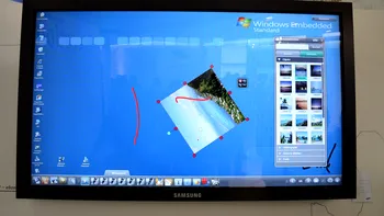 Hands-On Samsung eBoard 650TS-2