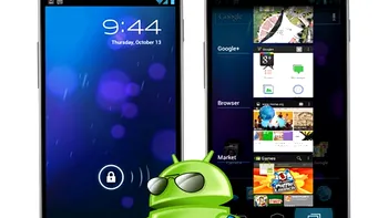 Samsung Galaxy S II: ICS ajunge la norocosi