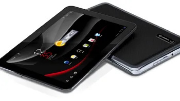 Vodafone a anuntat tableta Smart Tab 10, cu Android 3.2