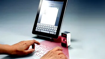 Celluon Magic Cube - prima tastatura virtuala [Review]