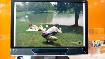 Tobii Eye Control revolutioneaza interactiunea om-computer